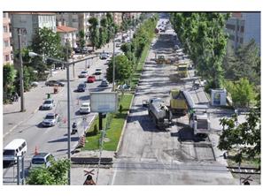 Asfalt ve Beton Yol Kazıma İşleri